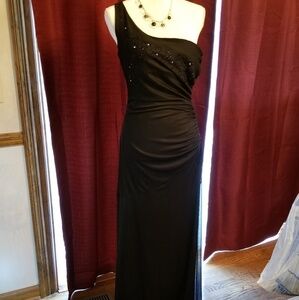 Beautiful formal or prom gown